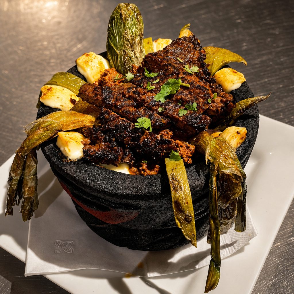 MOLCAJETE.