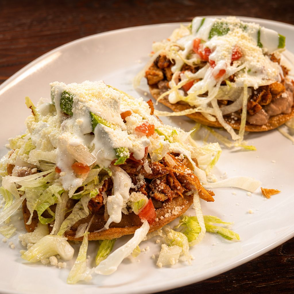 TOSTADAS.