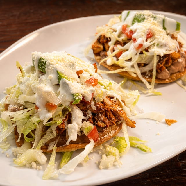 TOSTADAS.
