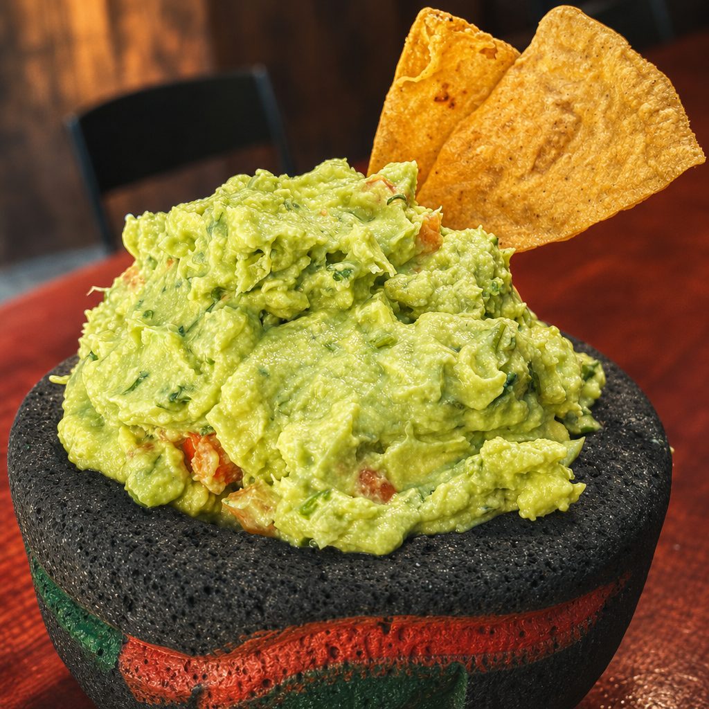 GUACAMOLE.